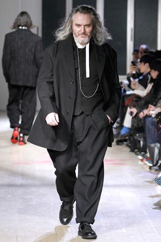 Yohji Yamamoto / - 2011-2012